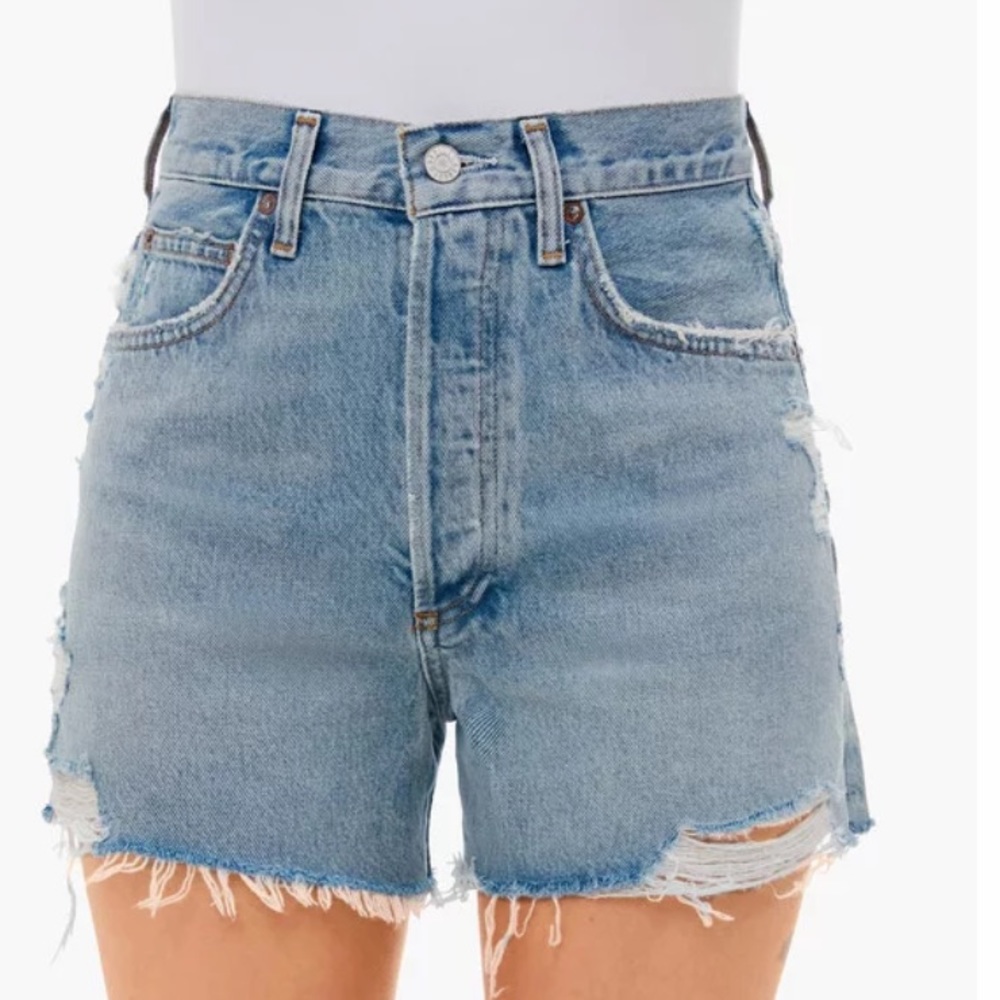 NWT MUSE DEE AGOLDE SHORT